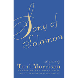 ISBN Song of Solomon Couverture rigide