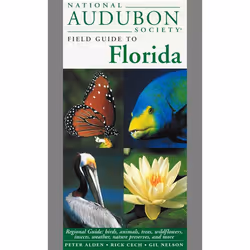 ISBN National Audubon Society Field Guide to Florida, Couverture rigide, 448 pages