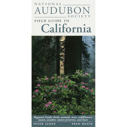 ISBN National Audubon Society Field Guide to California livre Couverture rigide