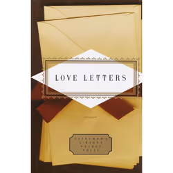 ISBN Love Letters, classiques, Anglais, Couverture rigide, 256 pages