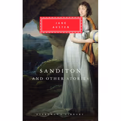 ISBN Sanditon and Other Stories, classiques, Anglais, Couverture rigide, 544 pages