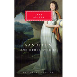 ISBN Sanditon and Other Stories livre classiques Anglais Couverture rigide