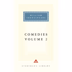 ISBN Comedies, vol. 2, classiques, Anglais, Couverture rigide, 960 pages