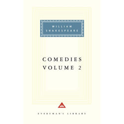 ISBN Comedies, vol. 2 livre classiques Anglais Couverture rigide