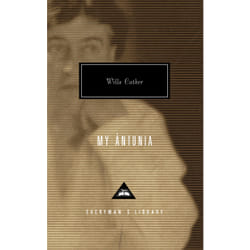 ISBN My Antonia Couverture rigide