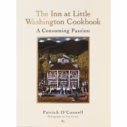 ISBN The Inn at Little Washington Cookbook, nourriture &amp; boisson, Anglais, Couverture rigide, 208 pages