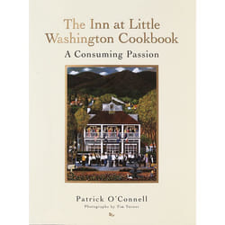 ISBN The Inn at Little Washington Cookbook livre nourriture & boisson Anglais Couverture rigide