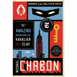 ISBN The Amazing Adventures of Kavalier & Clay (with bonus content), Anglais, Couverture rigide, 704 pages
