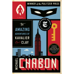 ISBN The Amazing Adventures of Kavalier & Clay (with bonus content) Couverture rigide