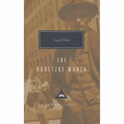 ISBN The Radetzky March, classiques, Anglais, Couverture rigide, 376 pages