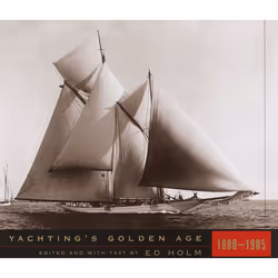ISBN Yachting’s Golden Age, Couverture rigide, 192 pages
