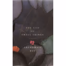 ISBN The God of Small Things, Anglais, Livre broché, 321 pages