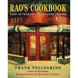 ISBN Rao’s Cookbook livre nourriture & boisson Anglais Couverture rigide