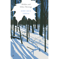 ISBN Walden and Other Writings Couverture rigide
