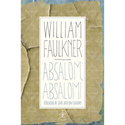 ISBN Absalom, Absalom! livre classiques Anglais