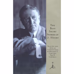 ISBN The Best Short Stories of O. Henry, classiques, Anglais, Couverture rigide, 368 pages