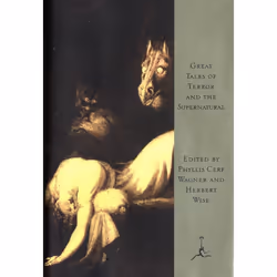 ISBN Great Tales of Terror and the Supernatural, classiques, Anglais, Couverture rigide, 1056 pages