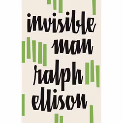 ISBN Invisible Man, Anglais, Couverture rigide, 608 pages