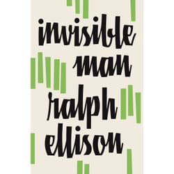 ISBN Invisible Man Couverture rigide