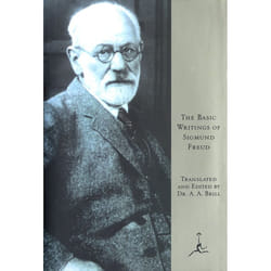 ISBN The Basic Writings of Sigmund Freud livre classiques Anglais Couverture rigide