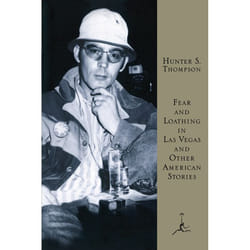 ISBN Fear and Loathing in Las Vegas and Other American Stories livre classiques Anglais Couverture rigide