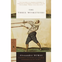 ISBN The Three Musketeers, Anglais, Couverture rigide, 640 pages
