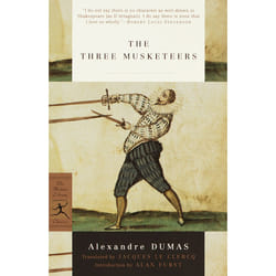 ISBN The Three Musketeers Couverture rigide