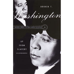 ISBN Up From Slavery livre classiques Anglais