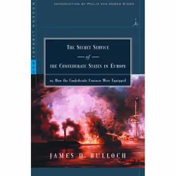 ISBN The Secret Service of the Confederate States in Europe, classiques, Anglais, Livre broché, 672 pages