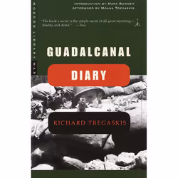 ISBN Guadalcanal Diary, classiques, Anglais, Livre broché, 272 pages