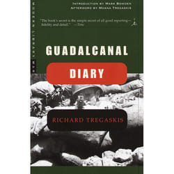 ISBN Guadalcanal Diary livre classiques Anglais