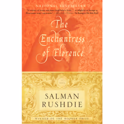 ISBN The Enchantress of Florence, Anglais, Livre broché, 368 pages