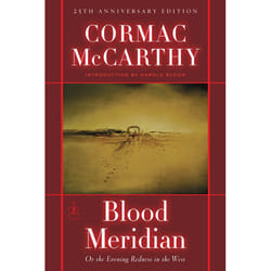 ISBN Blood Meridian livre classiques Anglais