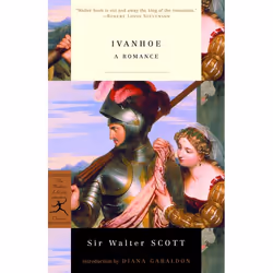 ISBN Ivanhoe, classiques, Anglais, Livre broché, 592 pages