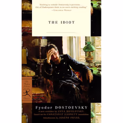 ISBN The Idiot, classiques, Anglais, Livre broché, 720 pages