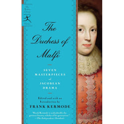 ISBN The Duchess of Malfi livre classiques Anglais
