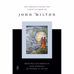 ISBN The Complete Poetry and Essential Prose of John Milton, classiques, Anglais, Couverture rigide, 1408 pages