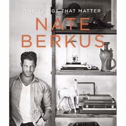ISBN The Things That Matter, Couverture rigide, 336 pages