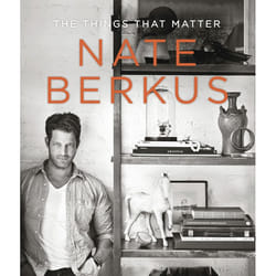 ISBN The Things That Matter livre Couverture rigide