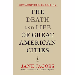 ISBN The Death and Life of Great American Cities, classiques, Anglais, Livre broché, 480 pages