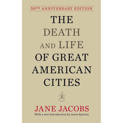 ISBN The Death and Life of Great American Cities livre classiques Anglais