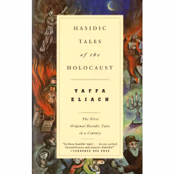 ISBN Hasidic Tales of the Holocaust, Anglais, Livre broché, 304 pages
