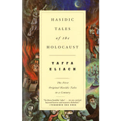 ISBN Hasidic Tales of the Holocaust