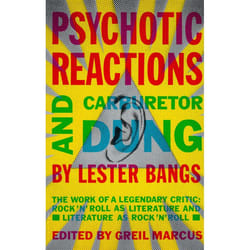 ISBN Psychotic Reactions and Carburetor Dung livre biographie Anglais