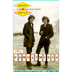ISBN The Commitments livre Anglais Livre broché 176 pages