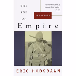 ISBN AGE OF EMPIRE 1875-1914, Livre broché, 448 pages