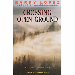 ISBN Crossing Open Ground, Livre broché, 224 pages