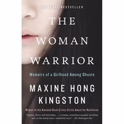 ISBN The Woman Warrior, biographie, Anglais, Livre broché, 224 pages