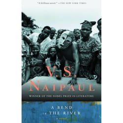 ISBN A Bend in the River
