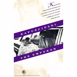 ISBN The Emperor, Livre broché, 176 pages
